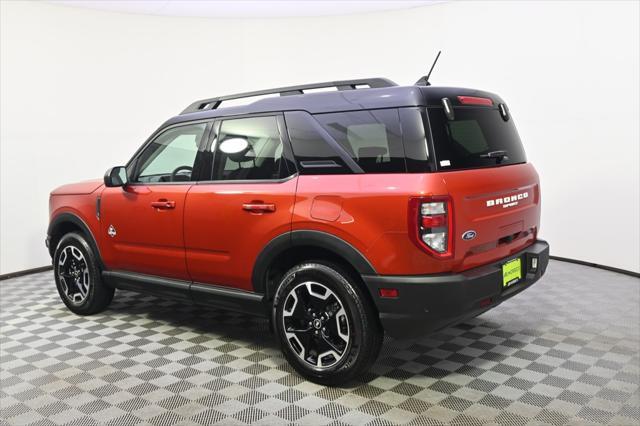 new 2024 Ford Bronco Sport car, priced at $35,024