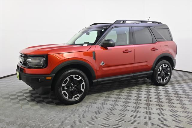 new 2024 Ford Bronco Sport car, priced at $35,024