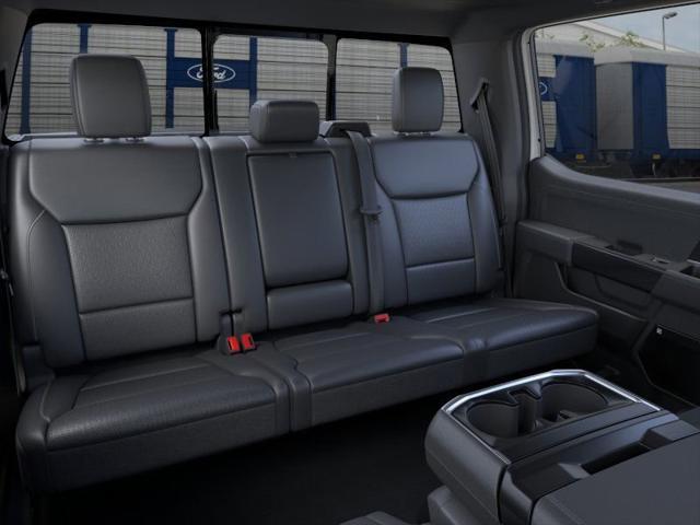 new 2025 Ford F-150 car, priced at $76,680