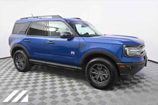 new 2024 Ford Bronco Sport car, priced at $30,622