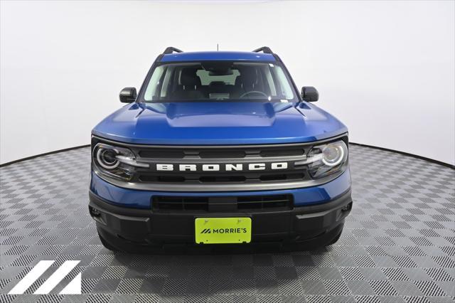 new 2024 Ford Bronco Sport car, priced at $30,622