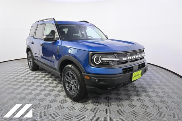 new 2024 Ford Bronco Sport car, priced at $30,622