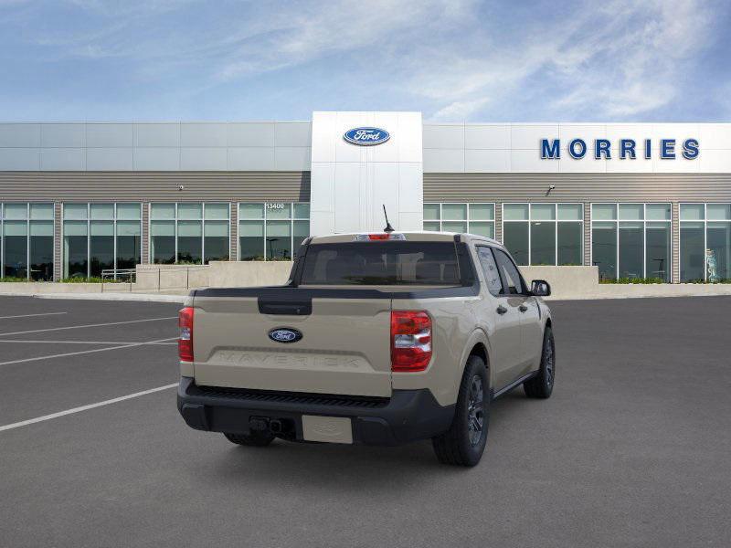 new 2025 Ford Maverick car, priced at $33,780