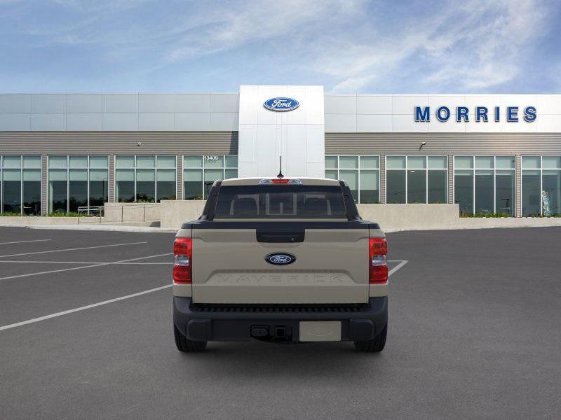 new 2025 Ford Maverick car, priced at $33,780