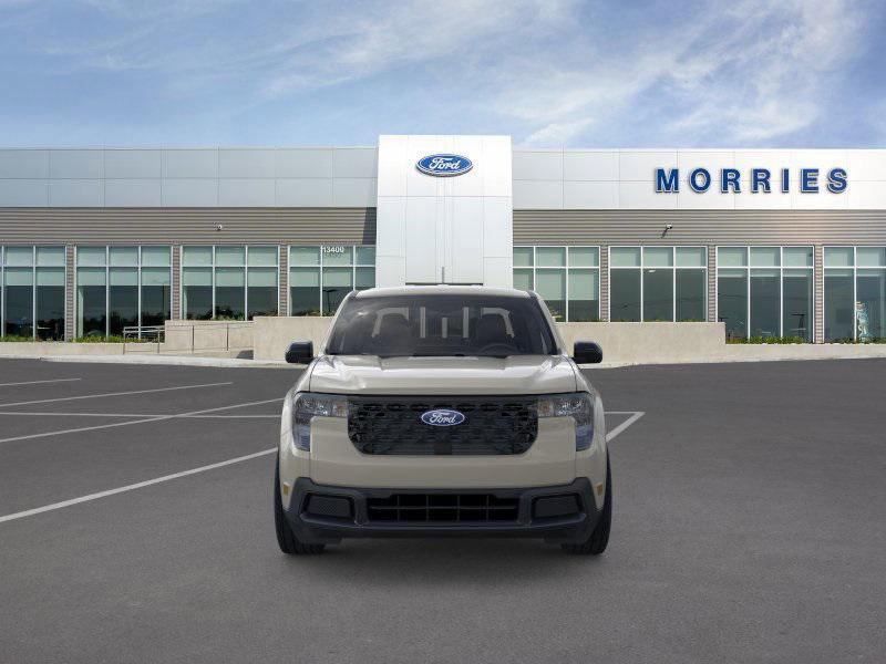 new 2025 Ford Maverick car, priced at $33,780