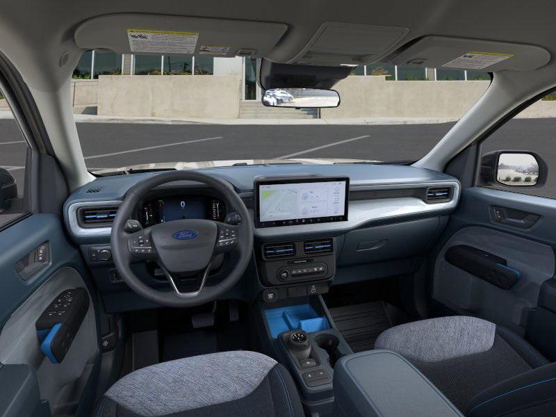 new 2025 Ford Maverick car, priced at $33,780