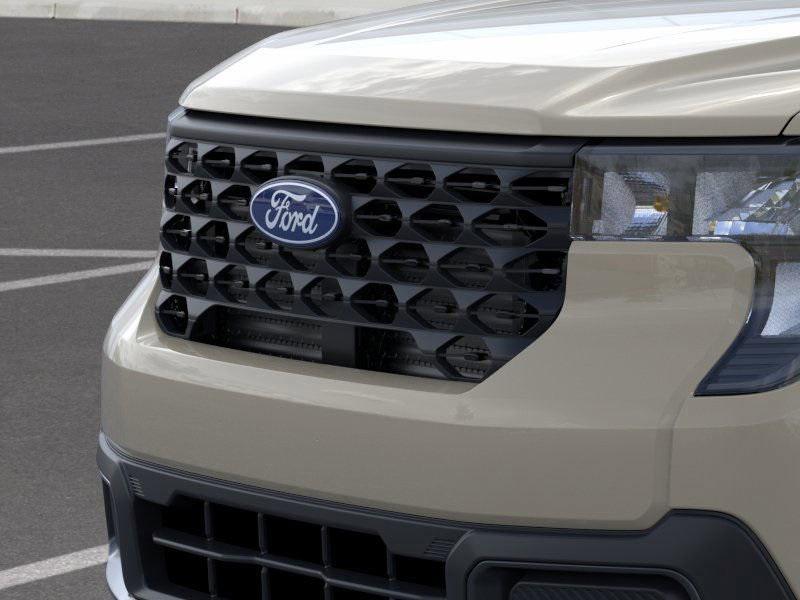 new 2025 Ford Maverick car, priced at $33,780