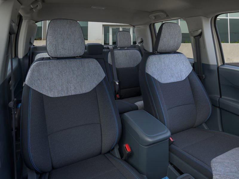 new 2025 Ford Maverick car, priced at $33,780