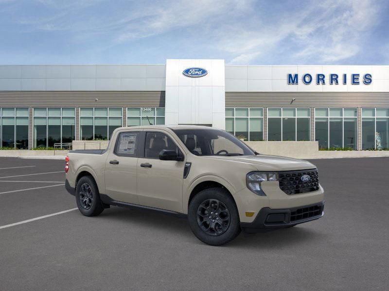new 2025 Ford Maverick car, priced at $33,780