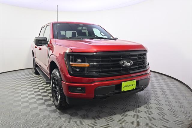 new 2024 Ford F-150 car, priced at $56,406