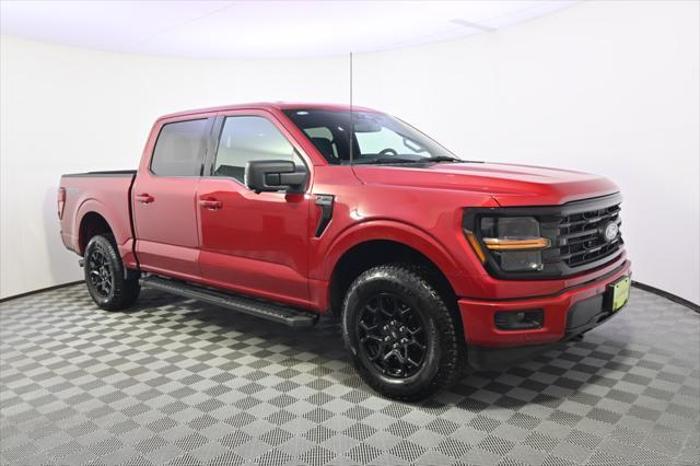 new 2024 Ford F-150 car, priced at $56,406