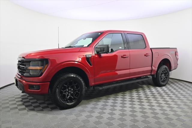 new 2024 Ford F-150 car, priced at $56,406