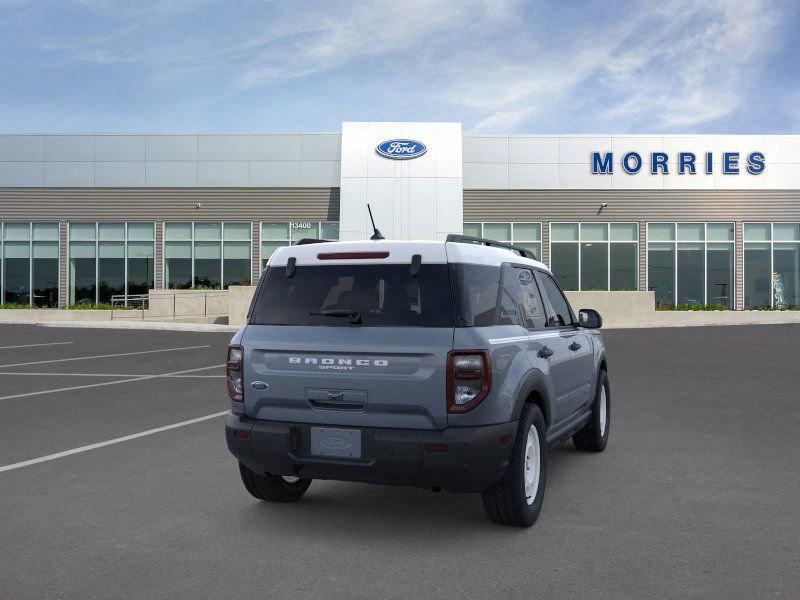 new 2025 Ford Bronco Sport car, priced at $36,563