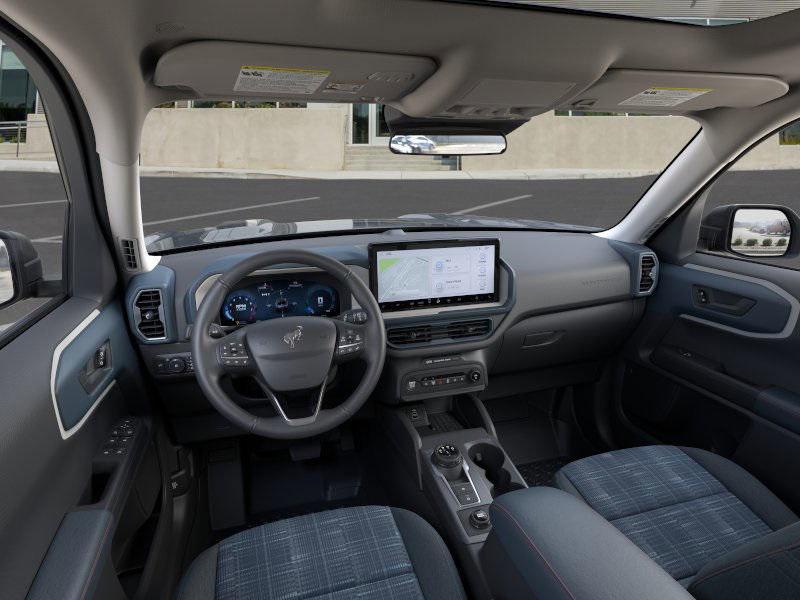 new 2025 Ford Bronco Sport car, priced at $36,563