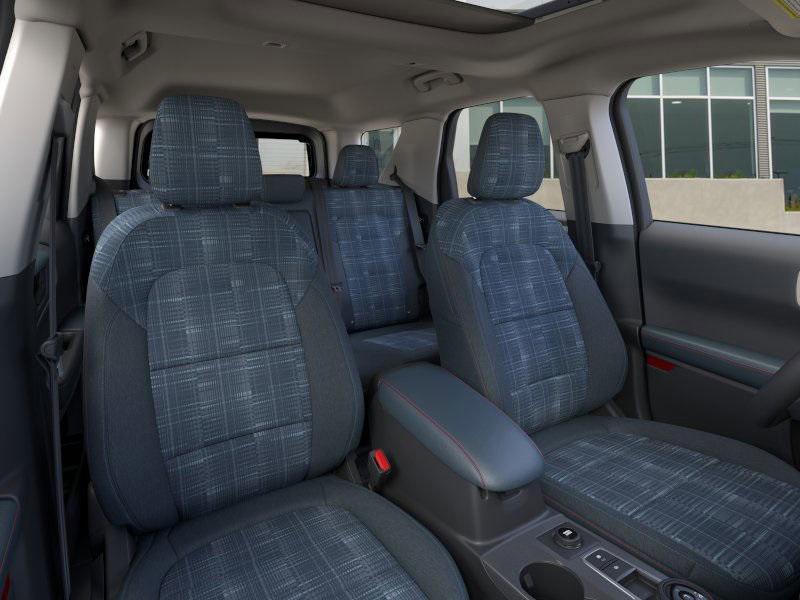 new 2025 Ford Bronco Sport car, priced at $36,563