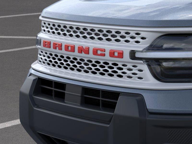 new 2025 Ford Bronco Sport car, priced at $36,563