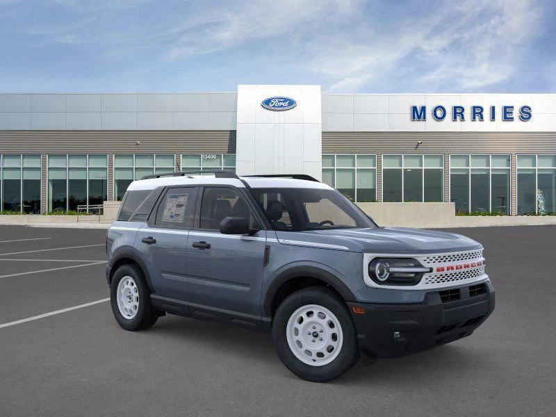 new 2025 Ford Bronco Sport car, priced at $36,563