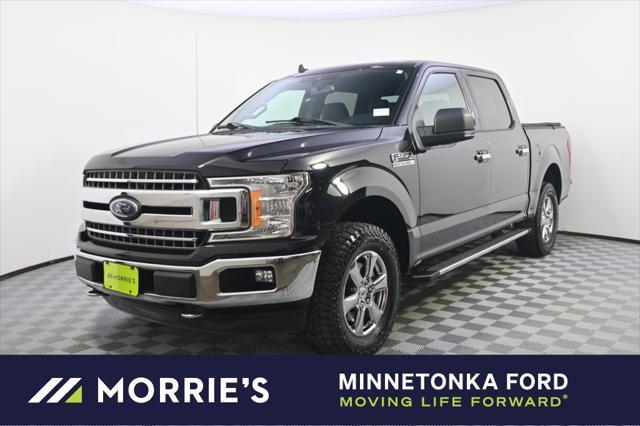 used 2019 Ford F-150 car, priced at $29,688