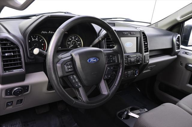 used 2019 Ford F-150 car, priced at $29,688