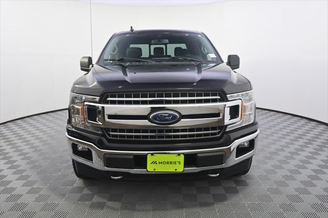 used 2019 Ford F-150 car, priced at $29,688