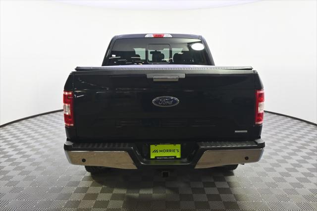 used 2019 Ford F-150 car, priced at $29,688