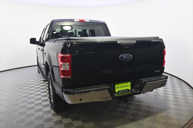 used 2019 Ford F-150 car, priced at $29,688