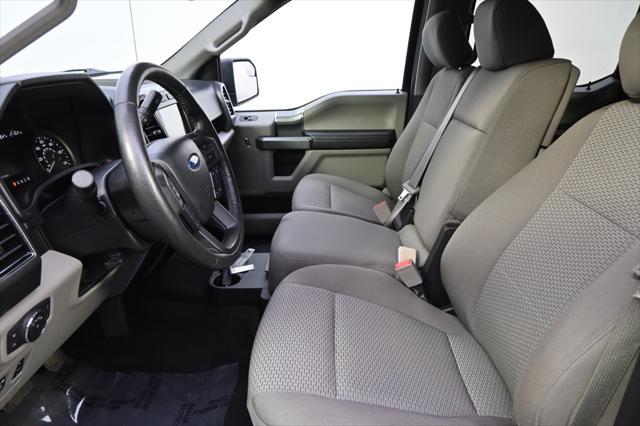 used 2019 Ford F-150 car, priced at $29,688