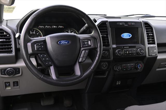 used 2019 Ford F-150 car, priced at $29,688