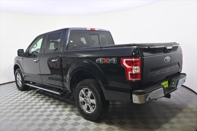 used 2019 Ford F-150 car, priced at $29,688