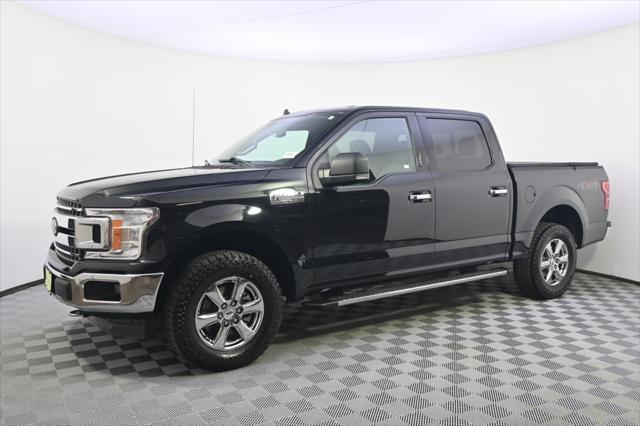 used 2019 Ford F-150 car, priced at $29,688