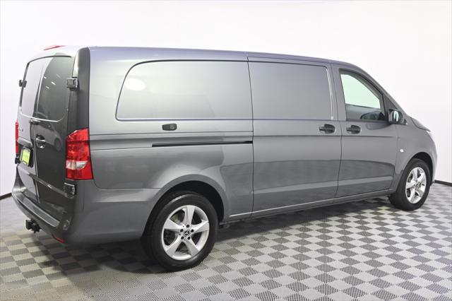 used 2022 Mercedes-Benz Metris car, priced at $33,627