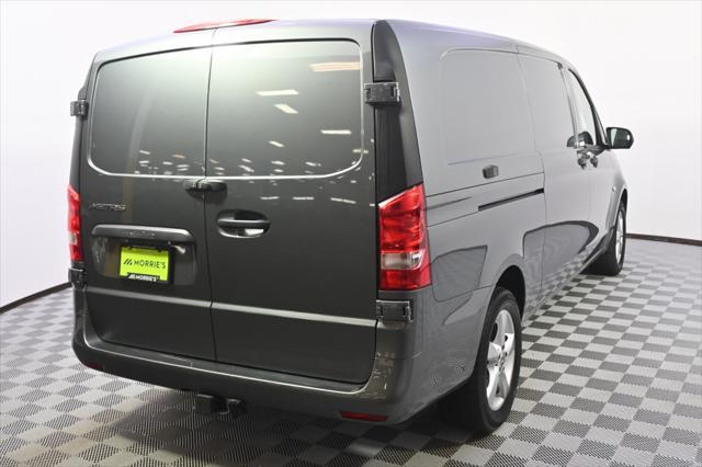 used 2022 Mercedes-Benz Metris car, priced at $33,627