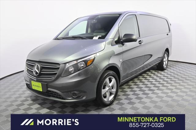 used 2022 Mercedes-Benz Metris car, priced at $33,627