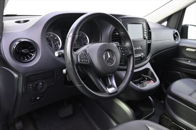 used 2022 Mercedes-Benz Metris car, priced at $33,627