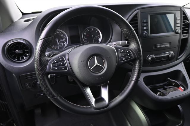 used 2022 Mercedes-Benz Metris car, priced at $33,627
