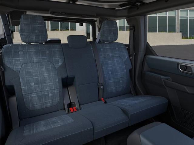 new 2025 Ford Bronco car, priced at $57,155