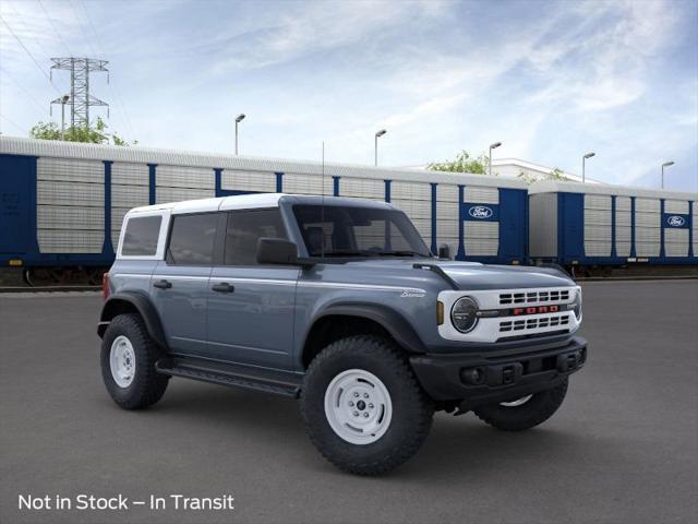 new 2025 Ford Bronco car, priced at $57,155
