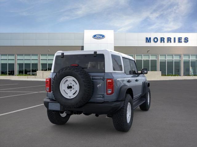 new 2025 Ford Bronco car, priced at $57,155