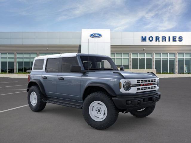 new 2025 Ford Bronco car, priced at $57,155