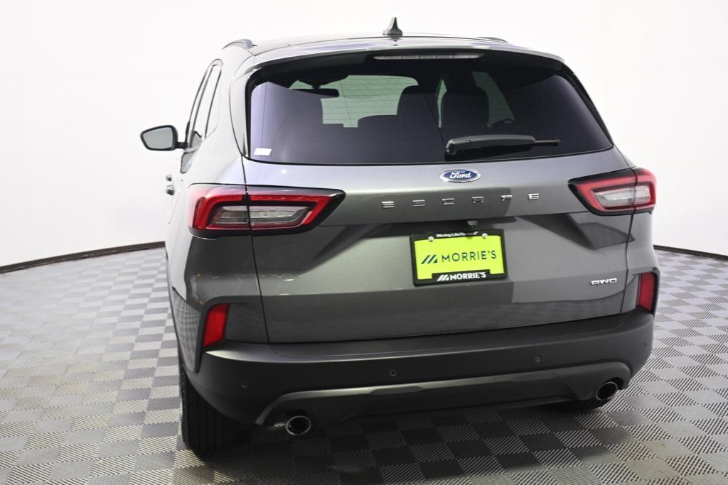 new 2025 Ford Escape car, priced at $32,555