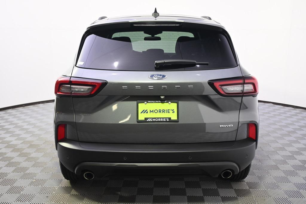 new 2025 Ford Escape car, priced at $32,555