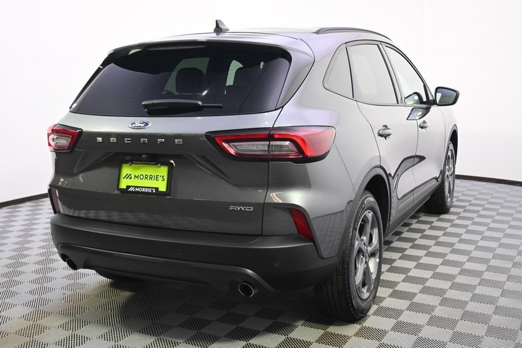 new 2025 Ford Escape car, priced at $32,555