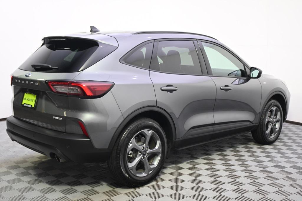 new 2025 Ford Escape car, priced at $32,555