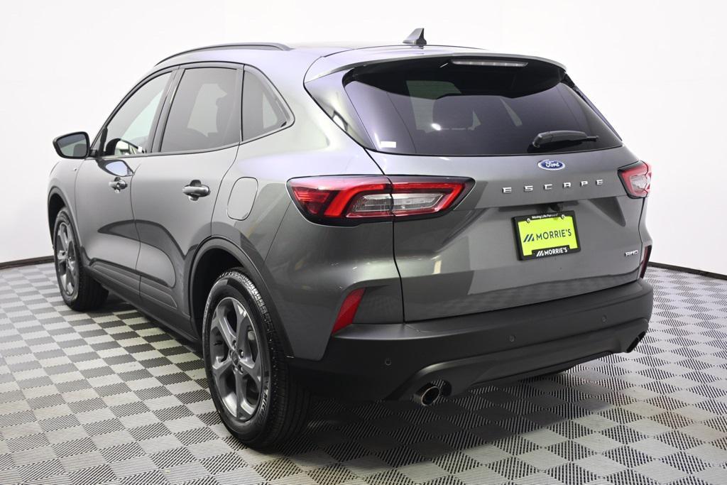 new 2025 Ford Escape car, priced at $32,555