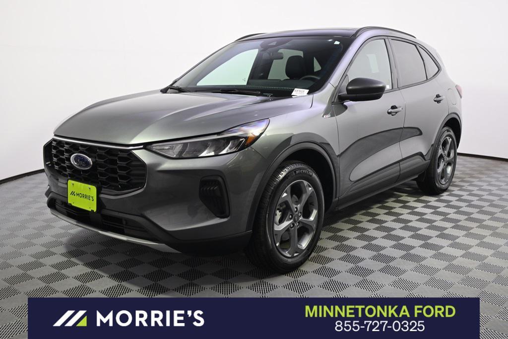 new 2025 Ford Escape car, priced at $32,555