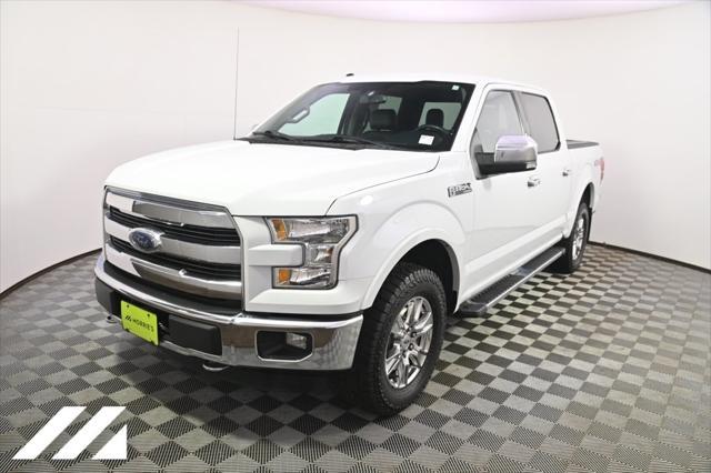 used 2016 Ford F-150 car, priced at $29,498