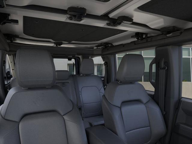 new 2025 Ford Bronco car, priced at $55,604