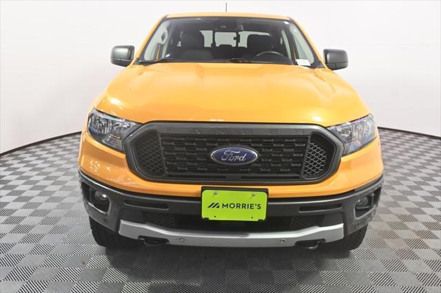 used 2021 Ford Ranger car, priced at $28,204