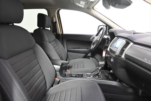used 2021 Ford Ranger car, priced at $28,204