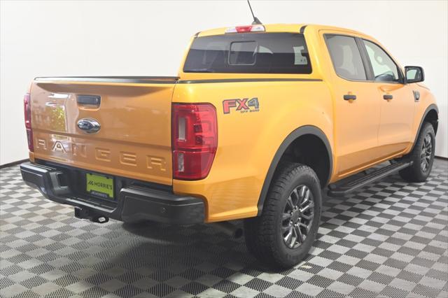used 2021 Ford Ranger car, priced at $28,204